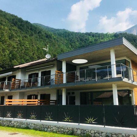 Seia Mountain Wellness Apartment Mezzolago Exterior foto