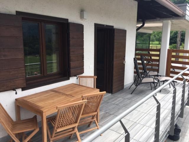 Seia Mountain Wellness Apartment Mezzolago Exterior foto