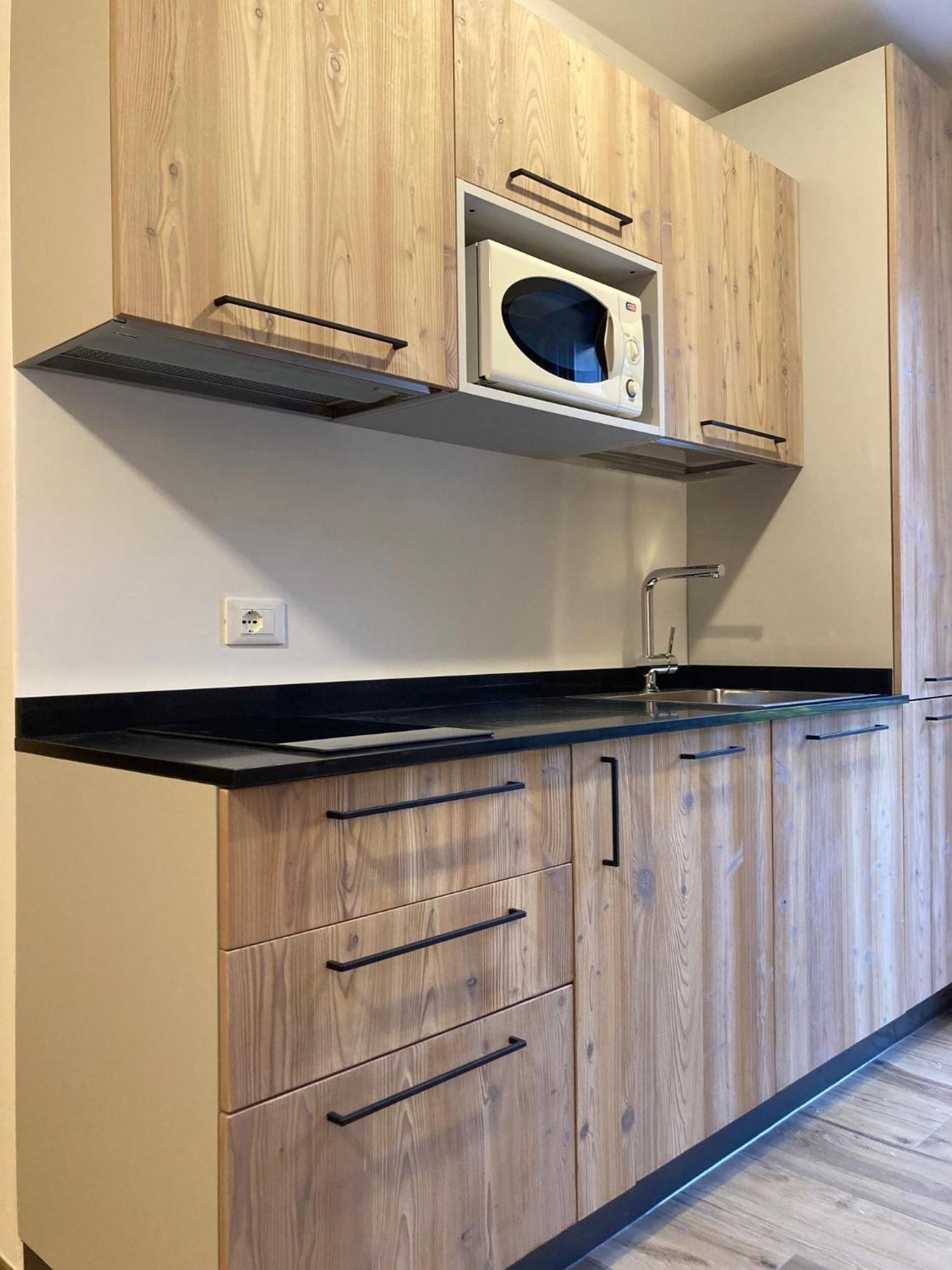 Seia Mountain Wellness Apartment Mezzolago Exterior foto