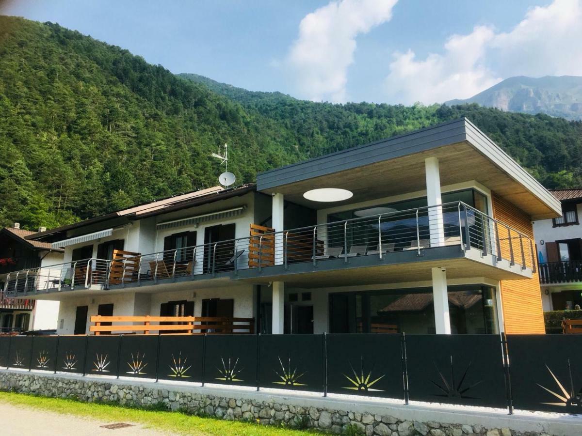 Seia Mountain Wellness Apartment Mezzolago Exterior foto